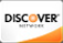 Discover accepted